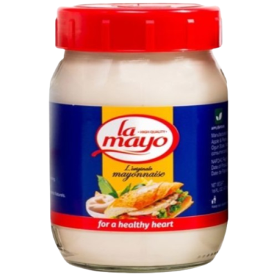 La Mayo Mayonnaise 473ml