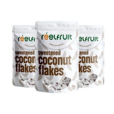Reel Fruit Sweetened Coconut 50g