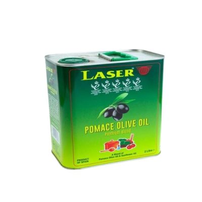 Laser Pomace Olive Oil (2L)