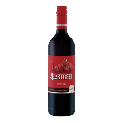 4th Street Red Wine Blend