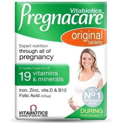 Pregnacare Original X30 Tablets