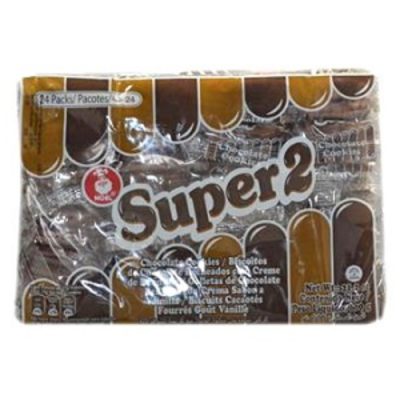 Super 2 Chocolate (600g)