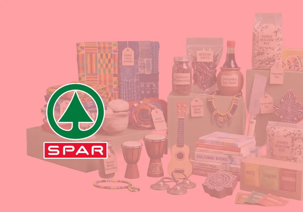 Spar Supermarket