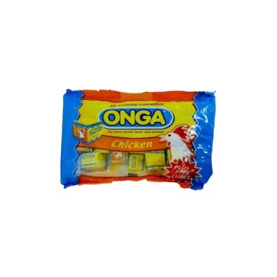 Onga Chicken Stock Cube (50 x 4g)