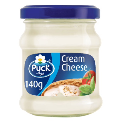 Puck Cream Cheese Jar | 140g