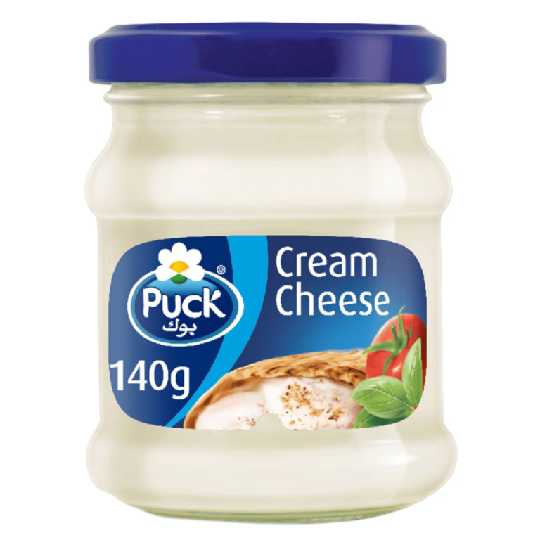 Puck Cream Cheese Jar | 140g from HTSPlus