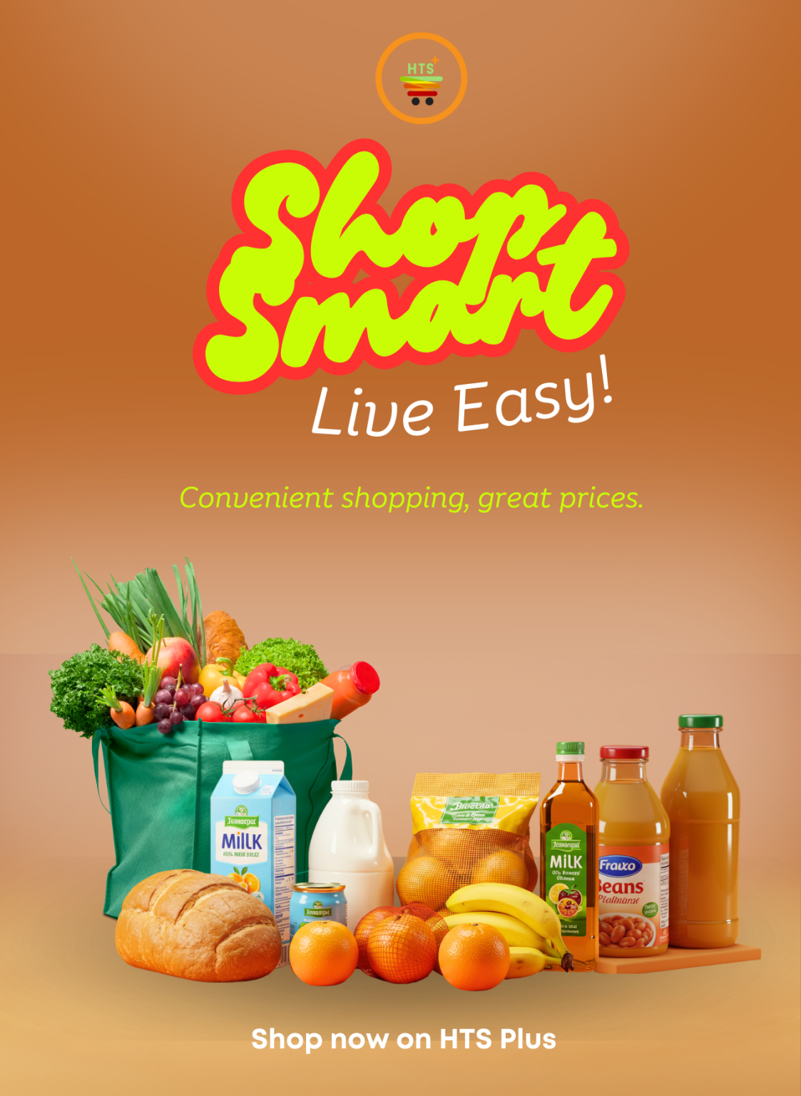 Shop Smart