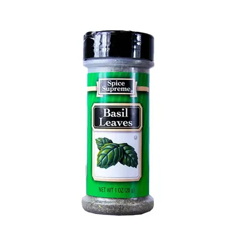 Spices And Seasonings