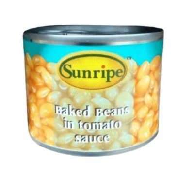 Sunripe Baked Beans in Tomato Sauce (200g)