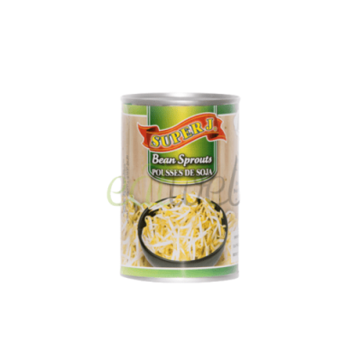 Super J. Bean Sprouts (425g)