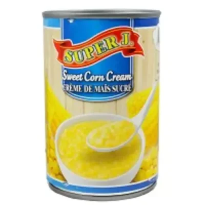 Super J. Sweet Corn Cream (425gm)