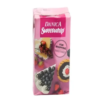 Danice Sweetwhip Whipping Cream (1l)