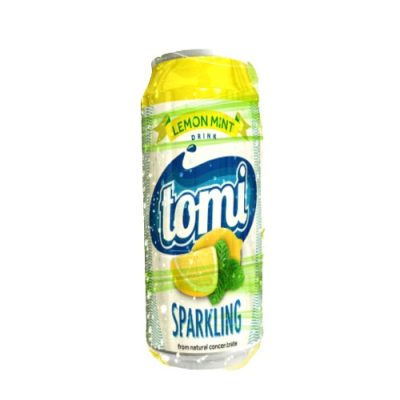 Tomi Lemon Mint 330ml