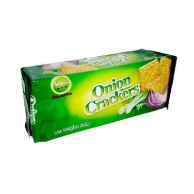 Onion Crackers (200g)