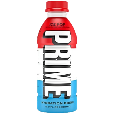 Prime Ice Pop Hydration Drink (600ml)