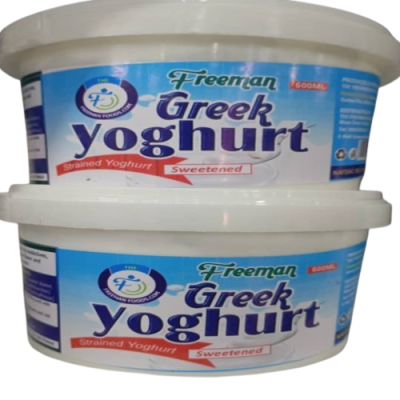 Freeman Greek Yoghurt (500ml)