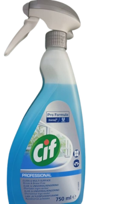 Pro Formula CIF Taski Sani 4in 1 Plus Spray Professional (750ml)