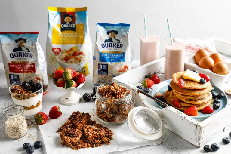 The Power of Quaker Oats: Unlocking the Secrets to a Healthy Breakfast