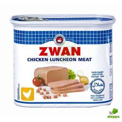 Zwan Chicken Luncheon Meat (340G)