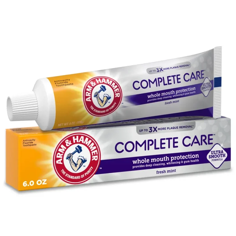 Arm & Hammer Complete Care Toothpaste | 6.0 oz