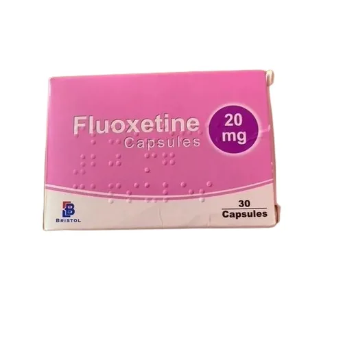 Fluoxetine Capsules 20 mg