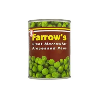 Farrow's Giant Processed Peas (300gm)