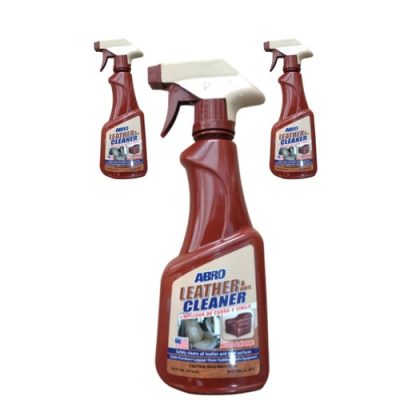 ABRO Leather Cleaner