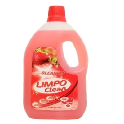 Limpo Clean All Purpose Cleaner  Strawberry  (4L)