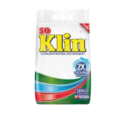 So Klin Concentrated Detergent Protect 2x Freshness (1.6Kg)
