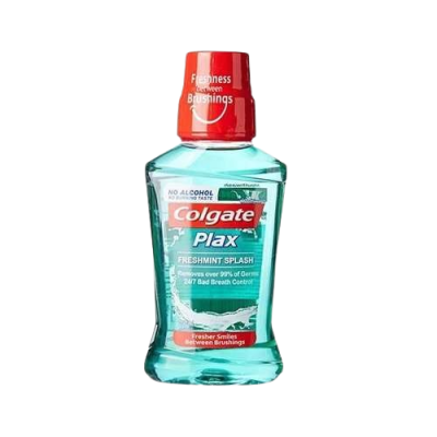 Colgate Plax Mouth Rinse Soft Mint (250ml)