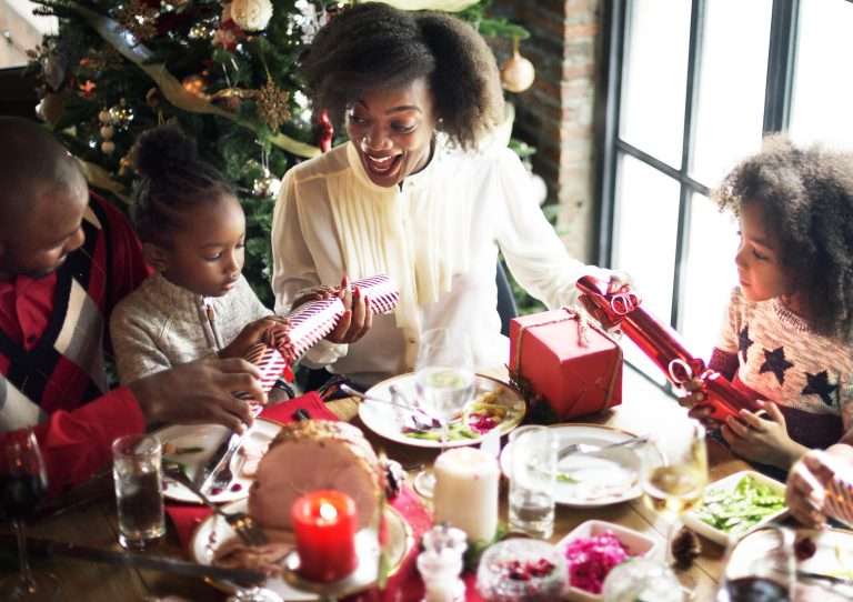 Online Grocery Shopping for a Stress-Free Christmas Dinner