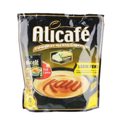 Ali Cafe White Coffee