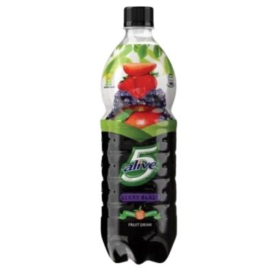 5Alive Berry Blast 1L