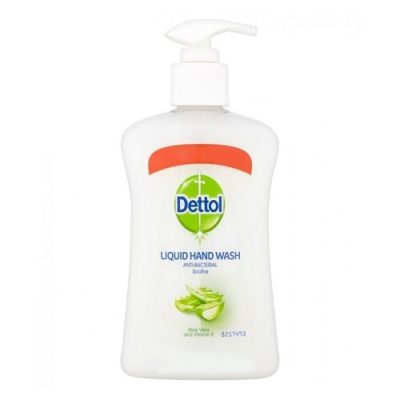 DETTOL  Aloe Vera Hand Wash (250ml)