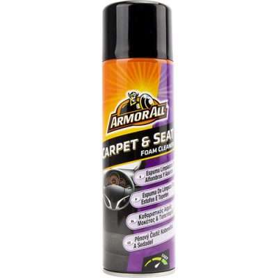 Armorall  Carpet and Foam Cleaner (500ml)