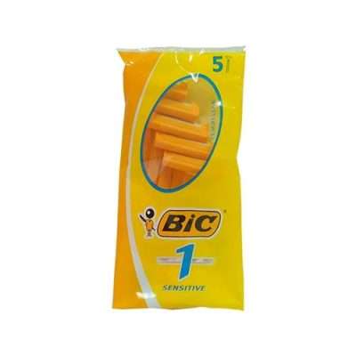 Bic Disposable Razors 5'S