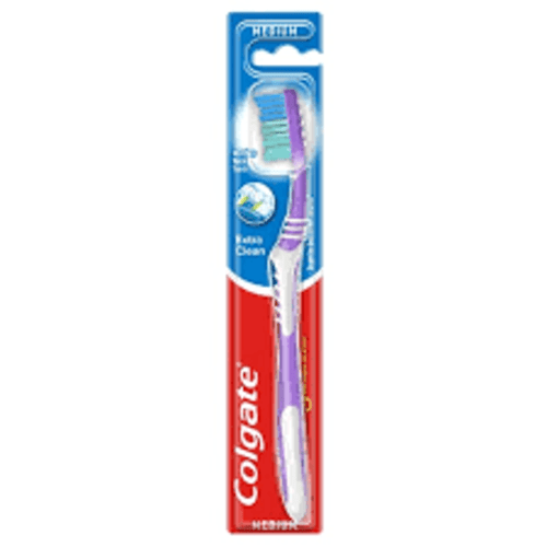 Colgate Extra Clean Medium ToothBrush (1Pack)