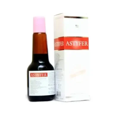 Astyfer Blood Builder Liquid	(200mL)