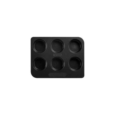 Pyrex Muffin Tray (6Pcs)	Mg06Bu6