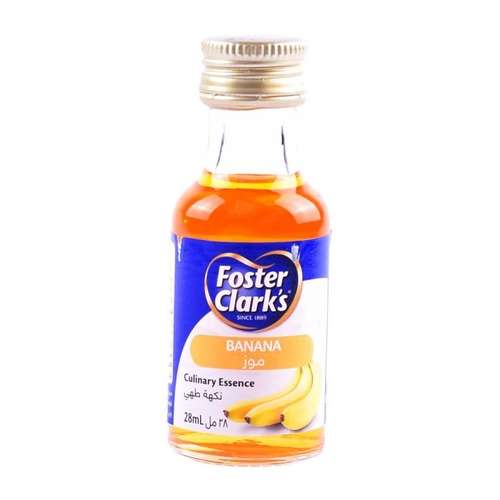 Foster Clark Essence Banana (28ml)
