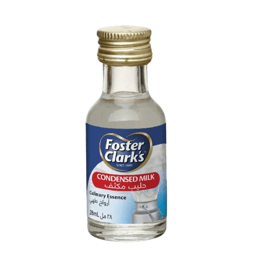 Foster Clark Essence Condensed Milk  (28ml)