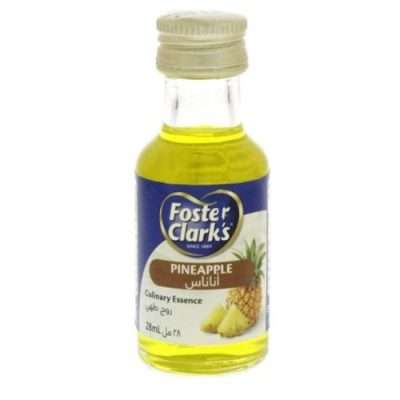 Foster Clack Essence Pineapple (26ml)
