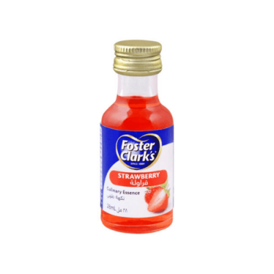 Foster Clack's Essence Strawberry  (26ml)
