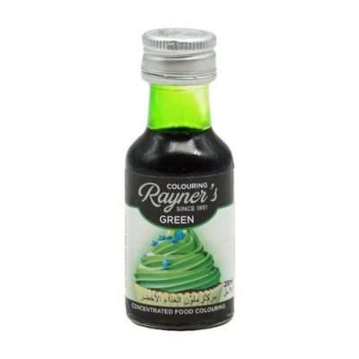 Rayner's Green Food Colour (28ml)
