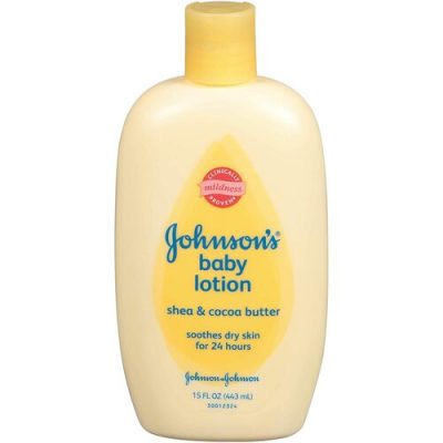 JOHNSON'S  Baby Lotion (443ml)