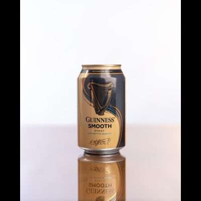 Guiness Smooth Stout (450ml)