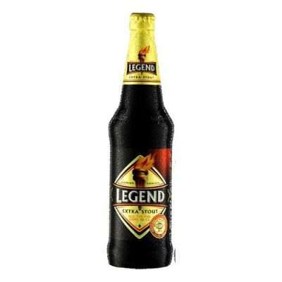 Legend Extra Stout Bottle (33cl)