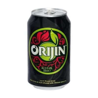 Origin Spirit Mixed Drink Can	(330ml)