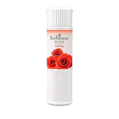Enchanteur Enticing Perfumed Talcum (125g)