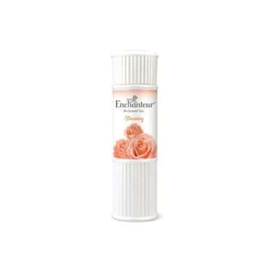 Enchanteur Stunning Perfumed Talcum	(125g)